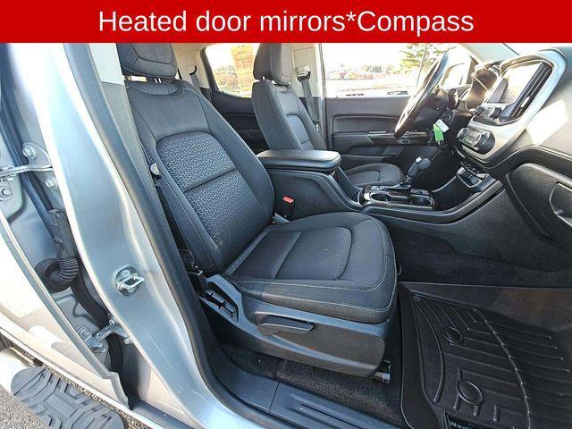 used 2018 GMC Canyon car, priced at $24,500