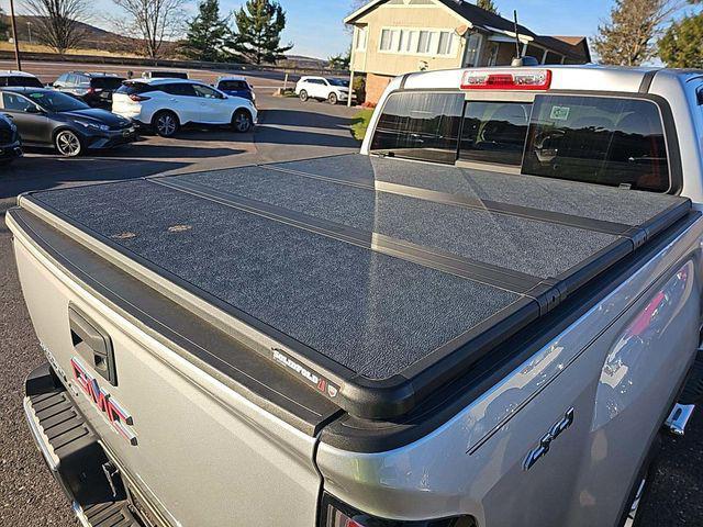 used 2018 GMC Canyon car, priced at $24,500