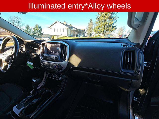 used 2018 GMC Canyon car, priced at $24,500