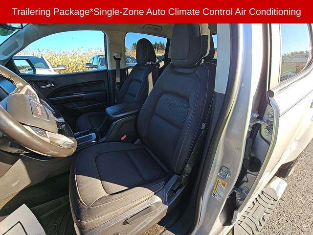 used 2018 GMC Canyon car, priced at $24,500