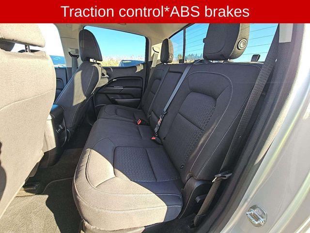 used 2018 GMC Canyon car, priced at $24,500