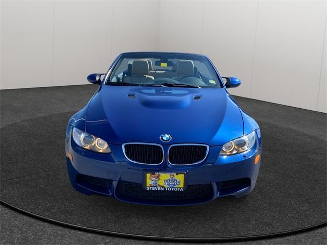 used 2011 BMW M3 car, priced at $31,800