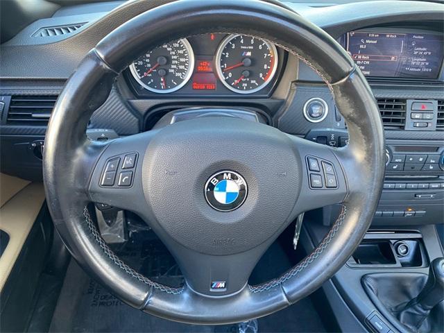 used 2011 BMW M3 car, priced at $31,800