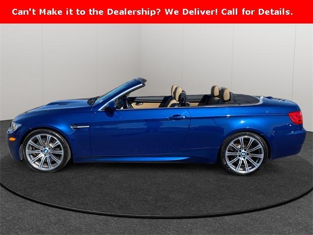 used 2011 BMW M3 car, priced at $31,800