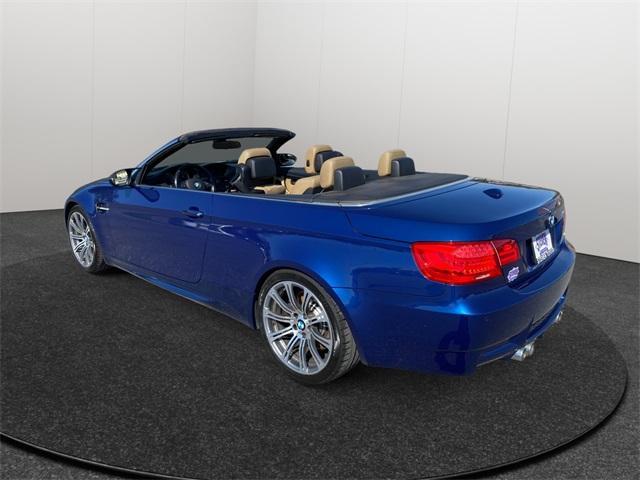 used 2011 BMW M3 car, priced at $31,800