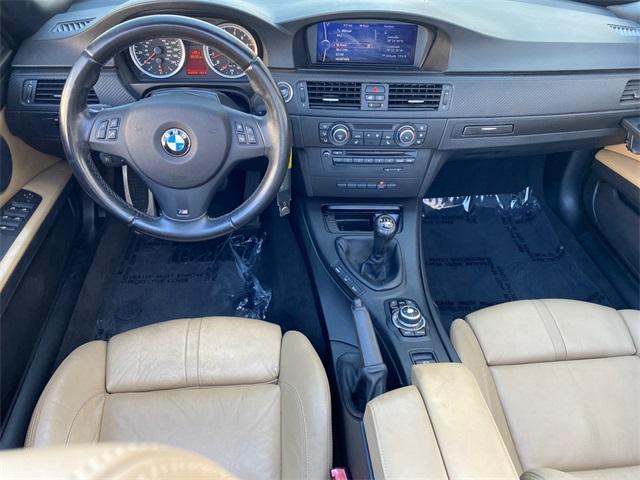 used 2011 BMW M3 car, priced at $31,800