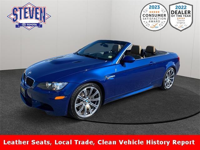 used 2011 BMW M3 car, priced at $32,000