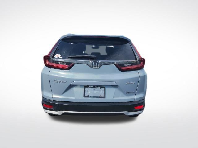 used 2020 Honda CR-V car, priced at $23,600
