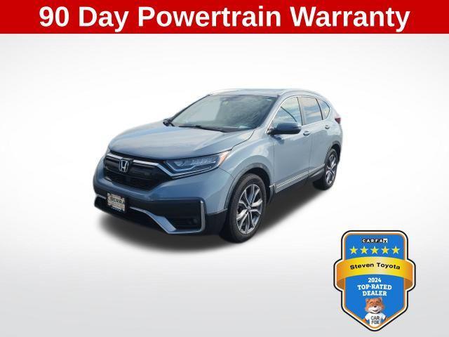 used 2020 Honda CR-V car, priced at $23,600