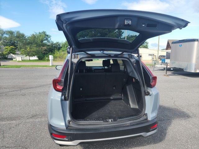 used 2020 Honda CR-V car, priced at $23,600