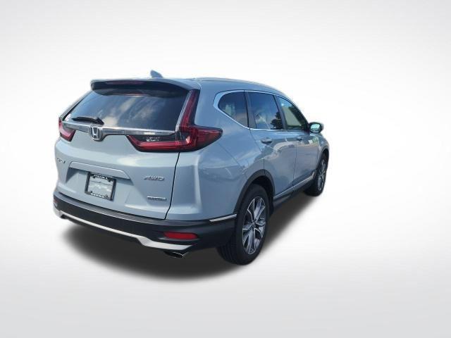 used 2020 Honda CR-V car, priced at $23,600