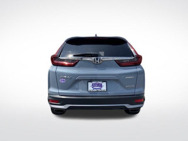 used 2020 Honda CR-V car, priced at $22,000