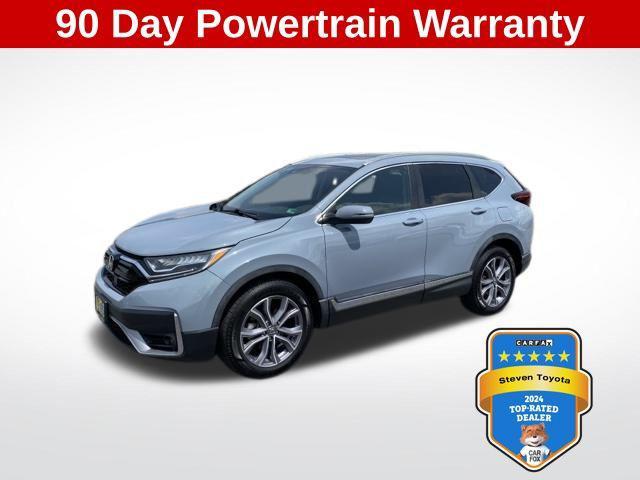 used 2020 Honda CR-V car, priced at $22,900