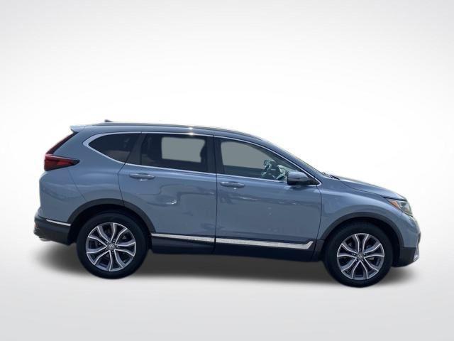 used 2020 Honda CR-V car, priced at $22,000