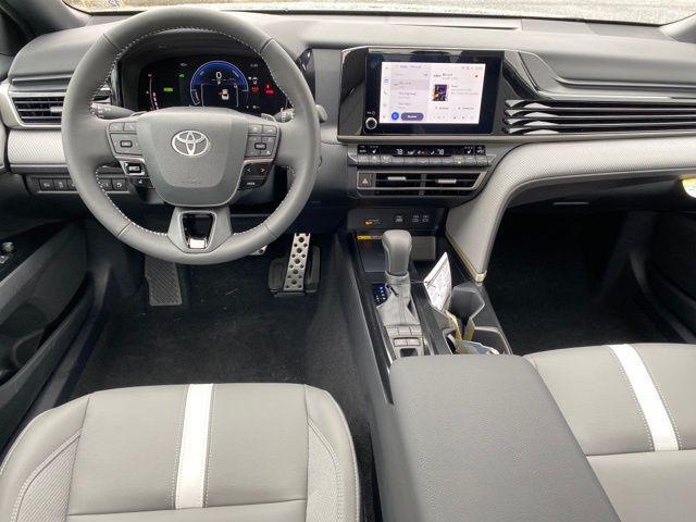 new 2025 Toyota Camry car, priced at $37,107