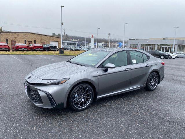 new 2025 Toyota Camry car, priced at $37,107