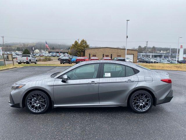 new 2025 Toyota Camry car, priced at $37,107