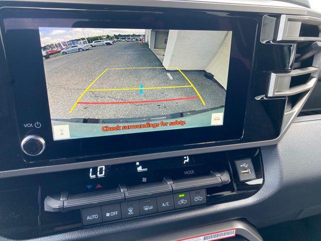 new 2025 Toyota Tundra car, priced at $59,093