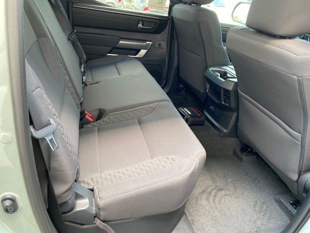 new 2025 Toyota Tundra car, priced at $59,093