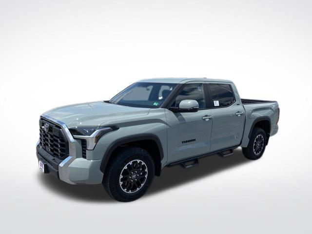 new 2025 Toyota Tundra car, priced at $59,093
