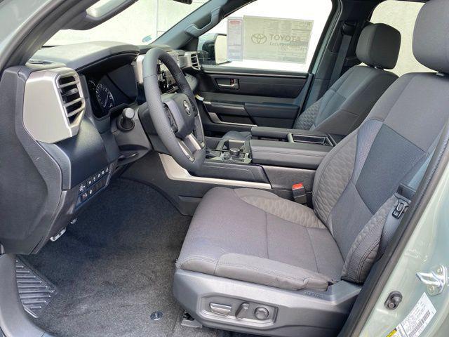 new 2025 Toyota Tundra car, priced at $59,093