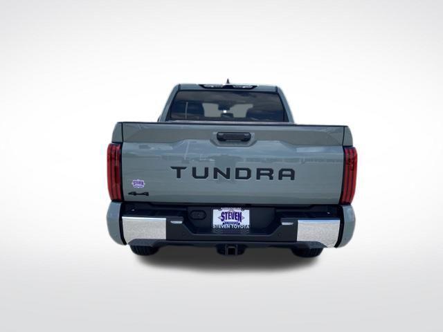 new 2025 Toyota Tundra car, priced at $59,093
