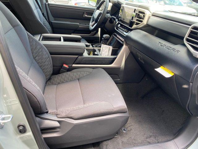 new 2025 Toyota Tundra car, priced at $59,093