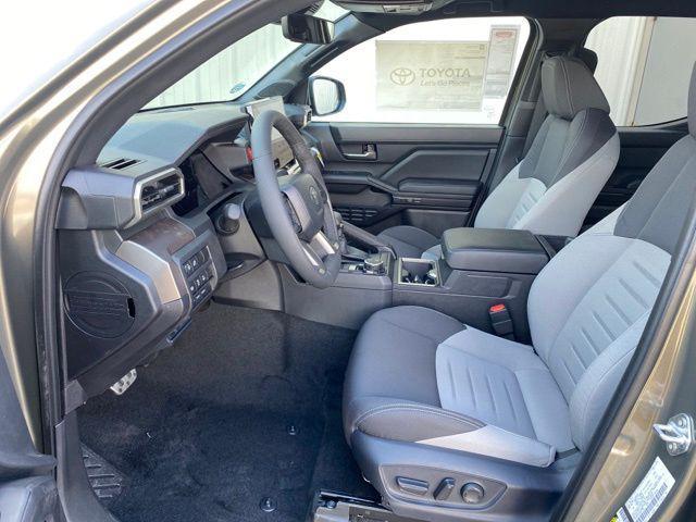 new 2025 Toyota Tacoma car, priced at $51,130