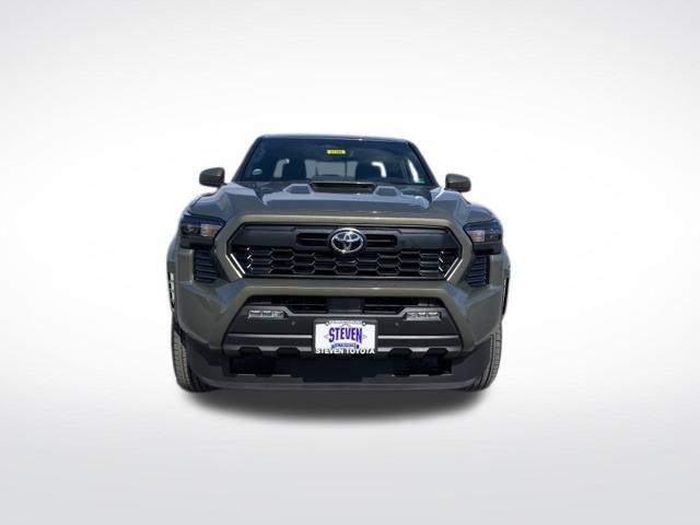 new 2025 Toyota Tacoma car, priced at $51,130