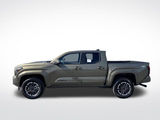 new 2025 Toyota Tacoma car, priced at $51,130