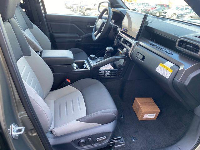 new 2025 Toyota Tacoma car, priced at $51,130