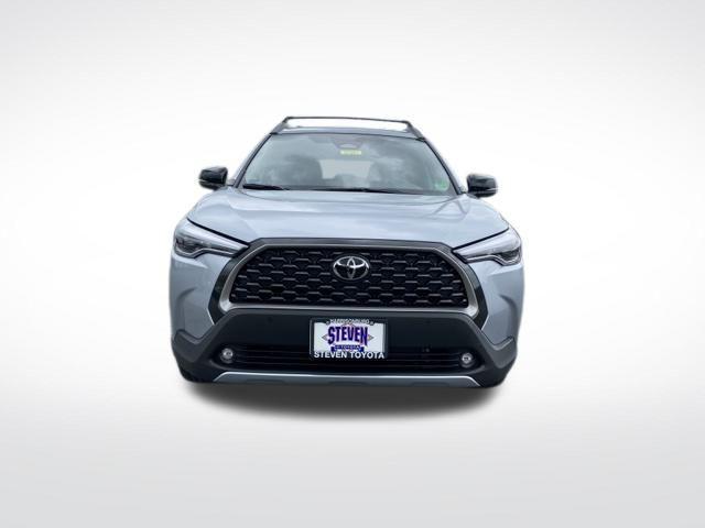 new 2025 Toyota Corolla Cross car, priced at $33,389