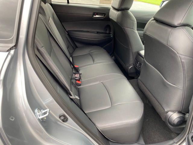 new 2025 Toyota Corolla Cross car, priced at $33,389