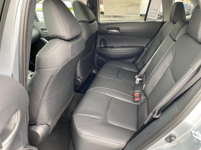 new 2025 Toyota Corolla Cross car, priced at $33,389