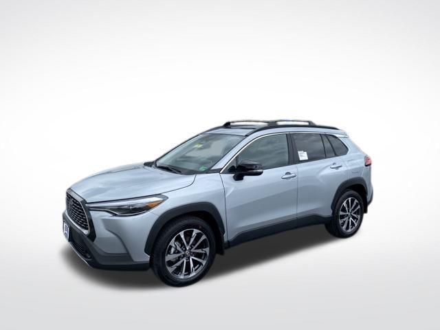 new 2025 Toyota Corolla Cross car, priced at $33,389