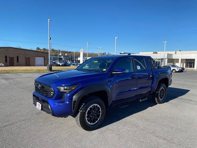 new 2024 Toyota Tacoma car, priced at $54,933