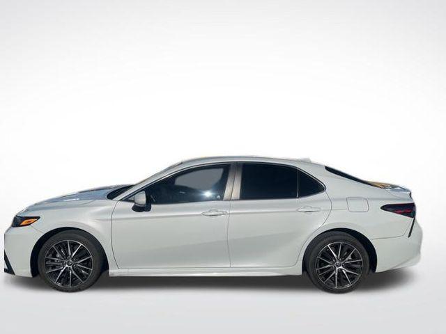 used 2023 Toyota Camry car, priced at $23,985