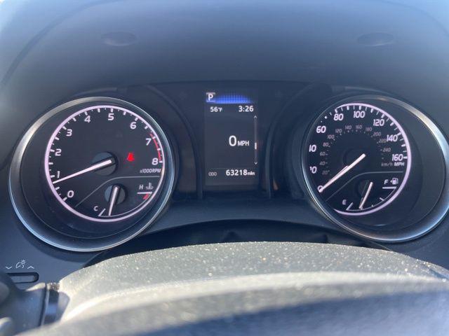 used 2023 Toyota Camry car, priced at $23,985