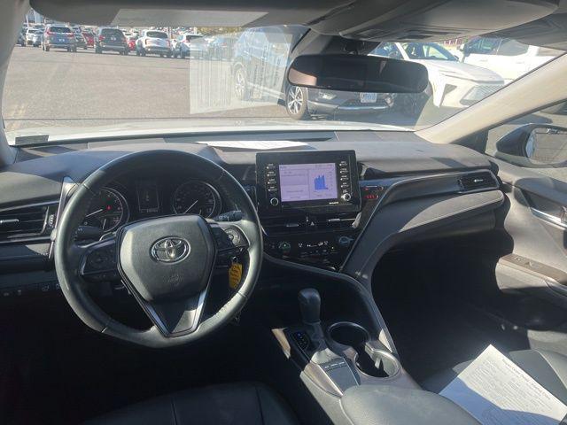 used 2023 Toyota Camry car, priced at $23,985