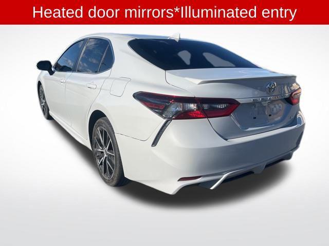 used 2023 Toyota Camry car, priced at $23,985