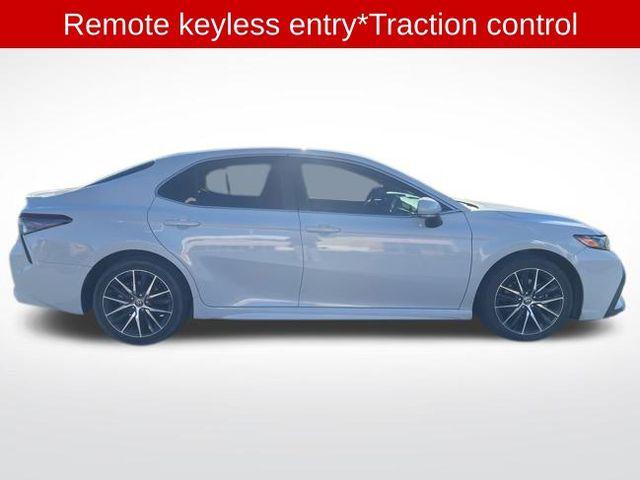 used 2023 Toyota Camry car, priced at $23,985