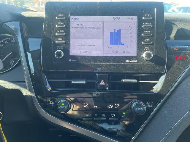 used 2023 Toyota Camry car, priced at $23,985