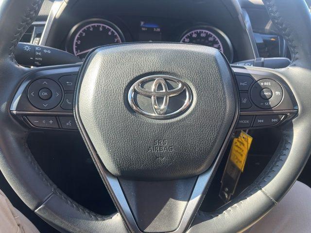 used 2023 Toyota Camry car, priced at $23,985
