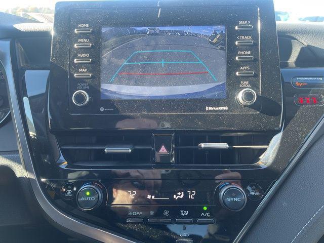 used 2023 Toyota Camry car, priced at $23,985