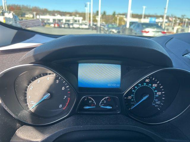 used 2016 Ford Escape car, priced at $8,995