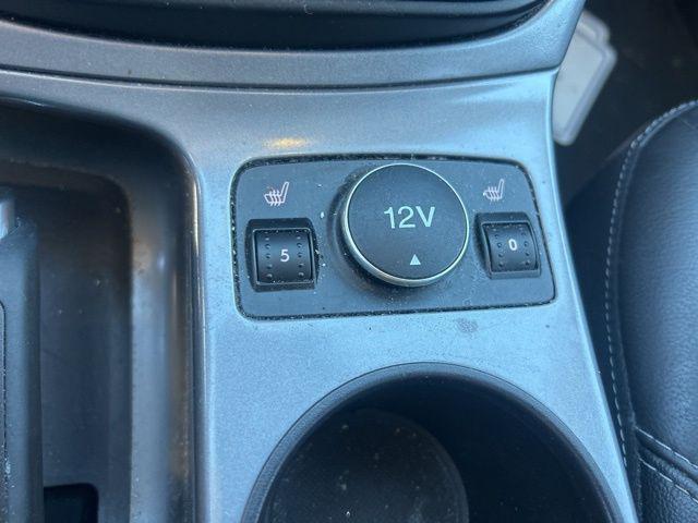 used 2016 Ford Escape car, priced at $8,995