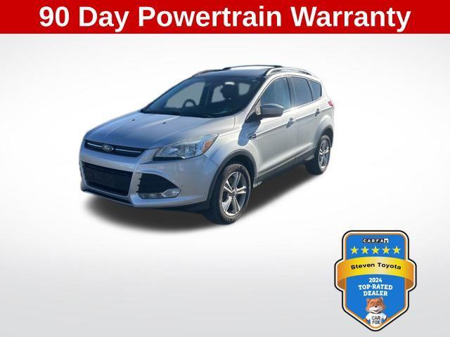 used 2016 Ford Escape car, priced at $8,995