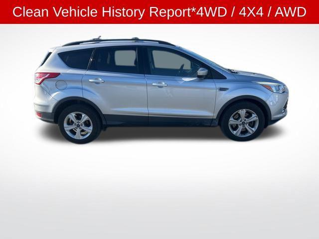 used 2016 Ford Escape car, priced at $8,995