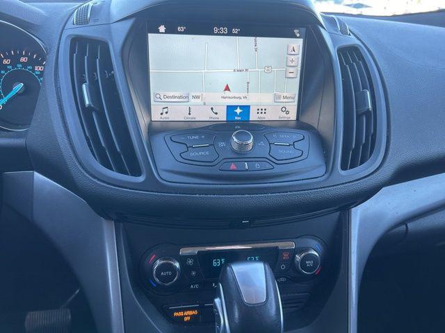 used 2016 Ford Escape car, priced at $8,995