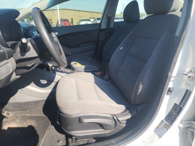 used 2017 Kia Forte car, priced at $11,500